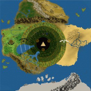 This map was created by B.H. Wong.