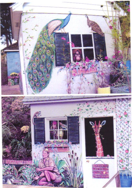 Old house paintings 2