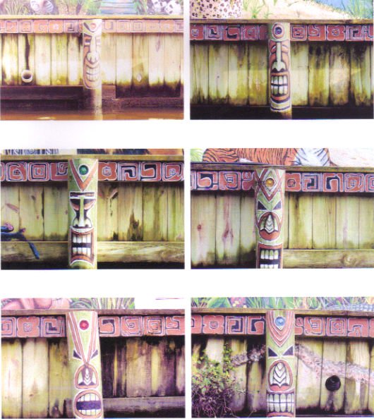Totem Poles